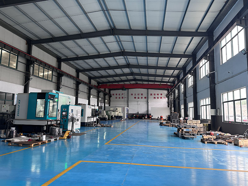 廠(chǎng)房展示